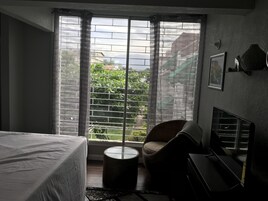 Vista al patio