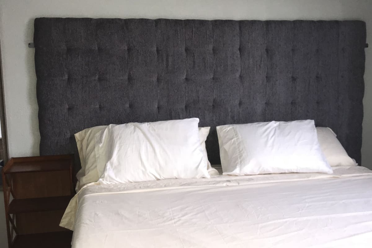 1 bedroom, premium bedding, in-room safe, laptop workspace