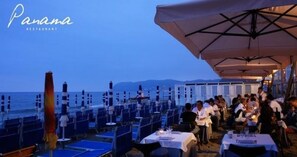 Restaurant - Residence Panama (Alassio)