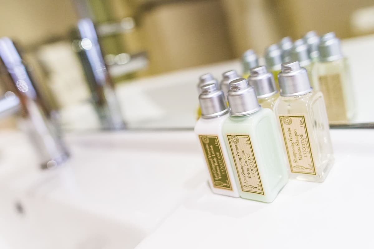 1 bedroom, hypo-allergenic bedding, in-room safe, individually decorated