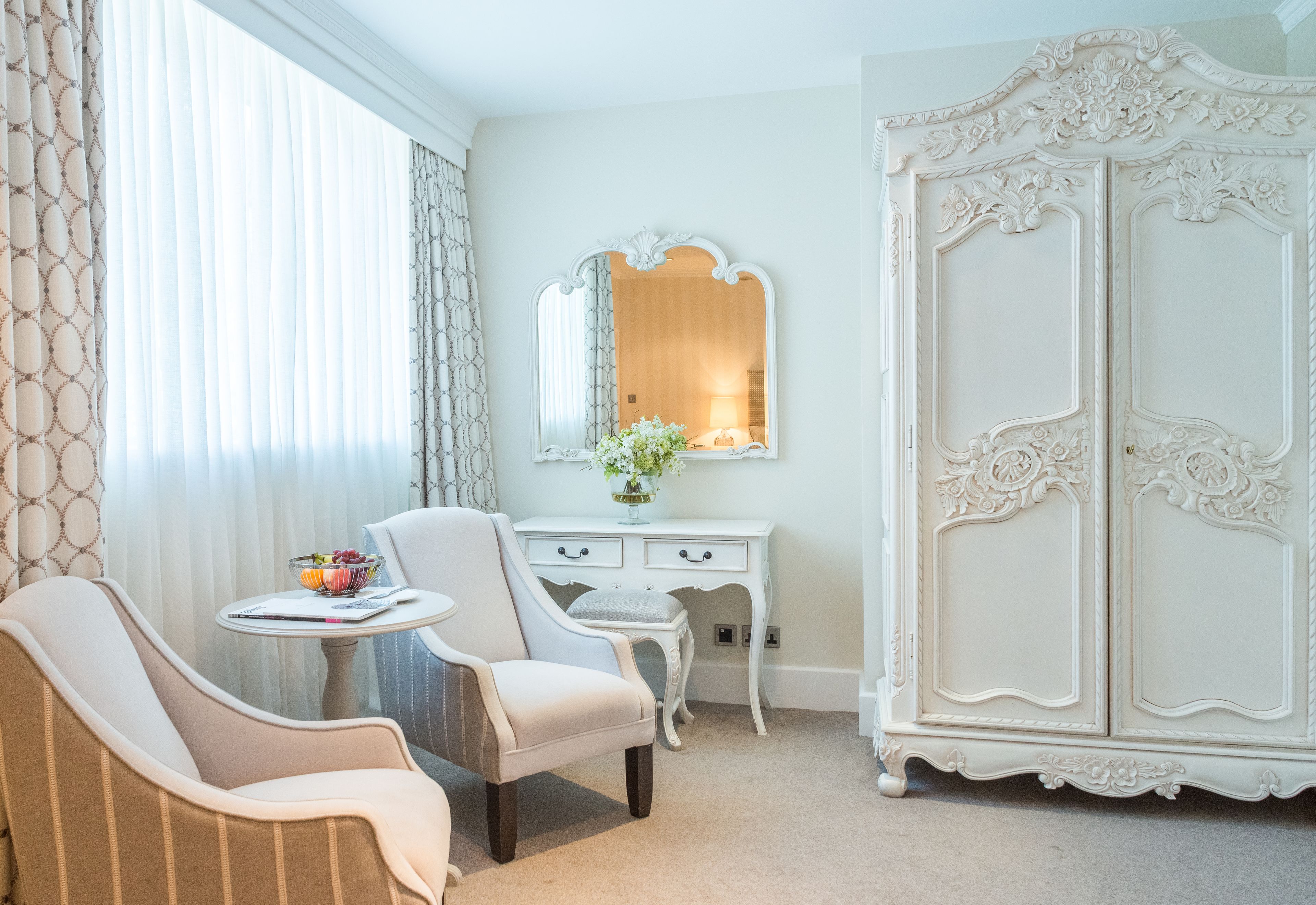 standard room | 1 bedroom, hypo-allergenic bedding, in-room safe, individually decorated