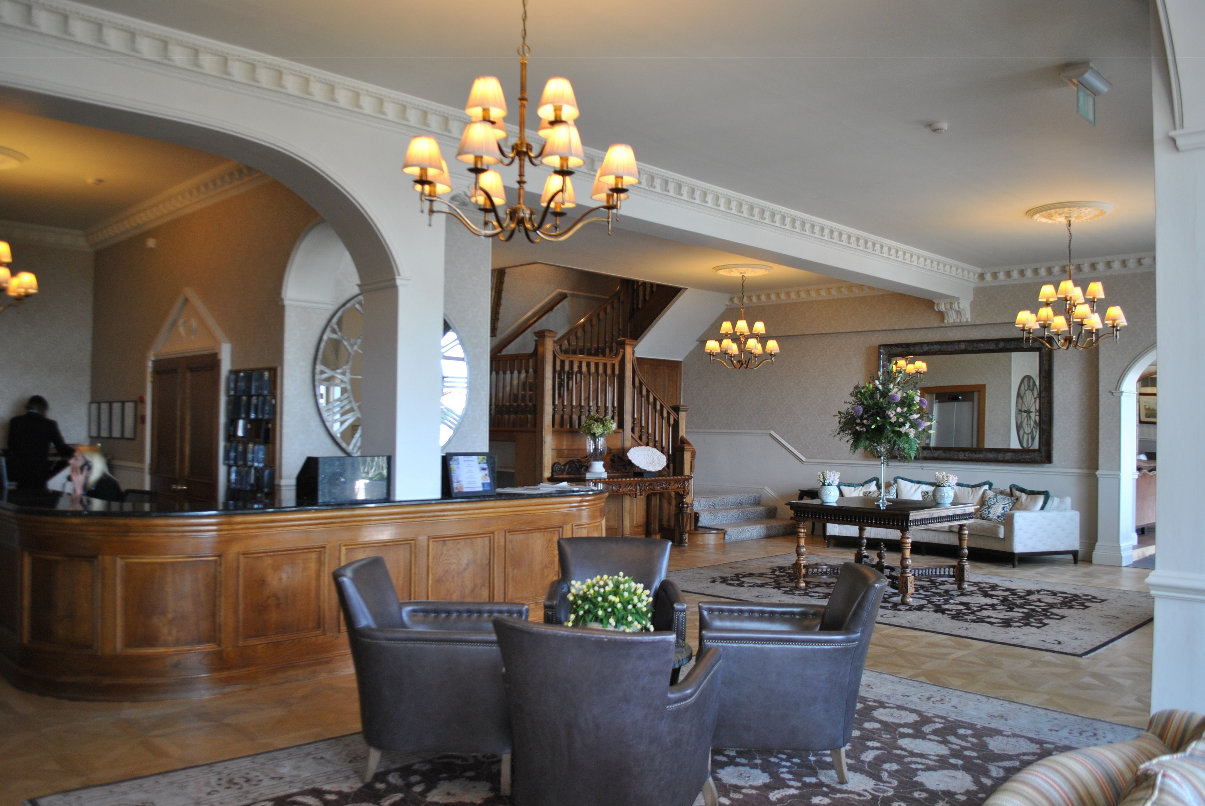 check-in/check-out kiosk