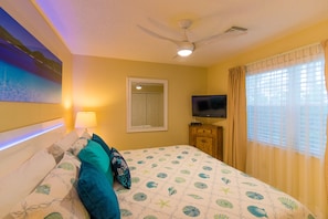 3 Bedroom Villa - Ocean Front #614 | Premium bedding, in-room safe, individually decorated