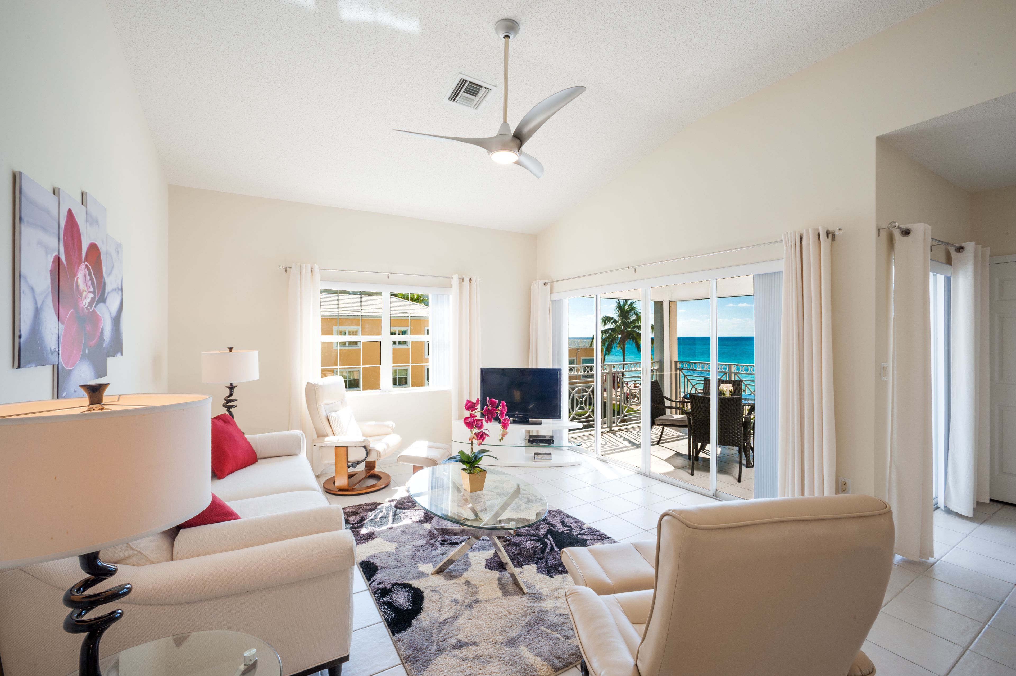 2 Bedroom Villa - Ocean View #633  | View from room