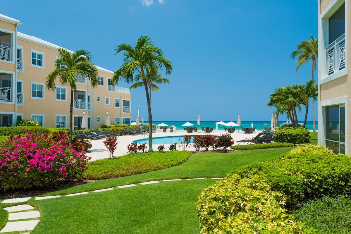 2 Bedroom Villa - Ocean View #513 | View from room