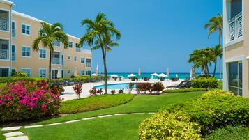 2 Bedroom Villa - Ocean View #513 | View from room