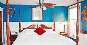 Quarto, banheiro privativo (03 California Room)