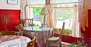 Opções para refeição