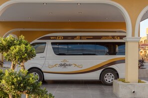 City shuttle - Hotel San Ignacio Inn (Torreón)
