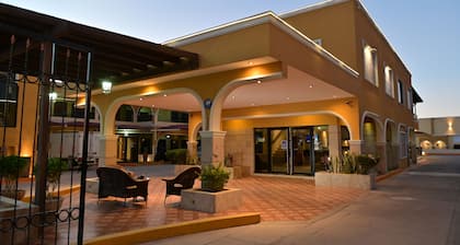 Hotel San Ignacio Inn