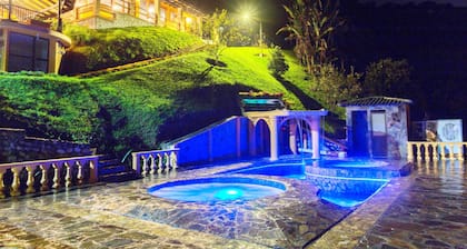 Finca Hotel Rancho San Antonio