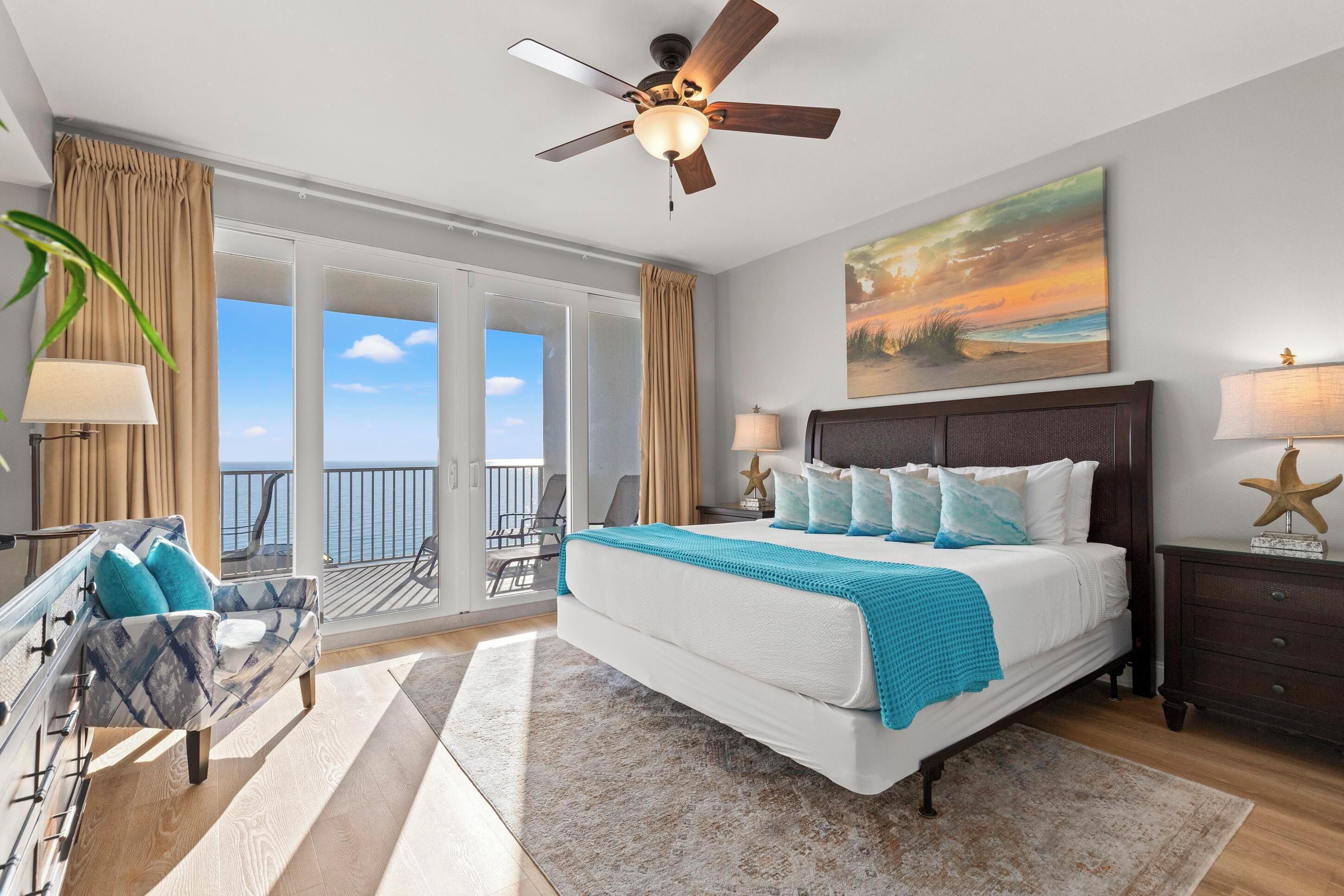 Condo | 1 bedroom, in-room safe, individually decorated, individually furnished