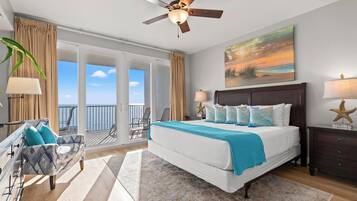 Condo | 1 bedroom, in-room safe, individually decorated, individually furnished