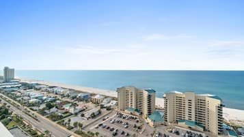 Condo, 1 Bedroom (2119) | View from room