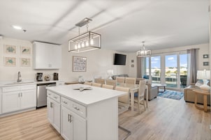 Appartamento, 3 camere da letto, vista oceano (221) | Cucina privata | Frigorifero, microonde, forno, piano cottura