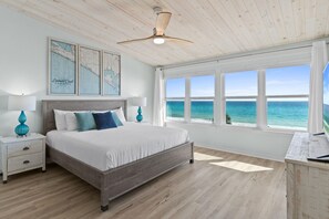 Pientalo, 3 makuuhuonetta, rannan lähellä (Beachside West 5) | 3 makuuhuonetta, yksilöllisesti sisustettu, yksilöllisesti kalustettu