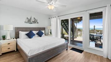 Townhome, 3 Bedrooms, Beachfront (Beachside West 5) | 3 bedrooms, individually decorated, individually furnished
