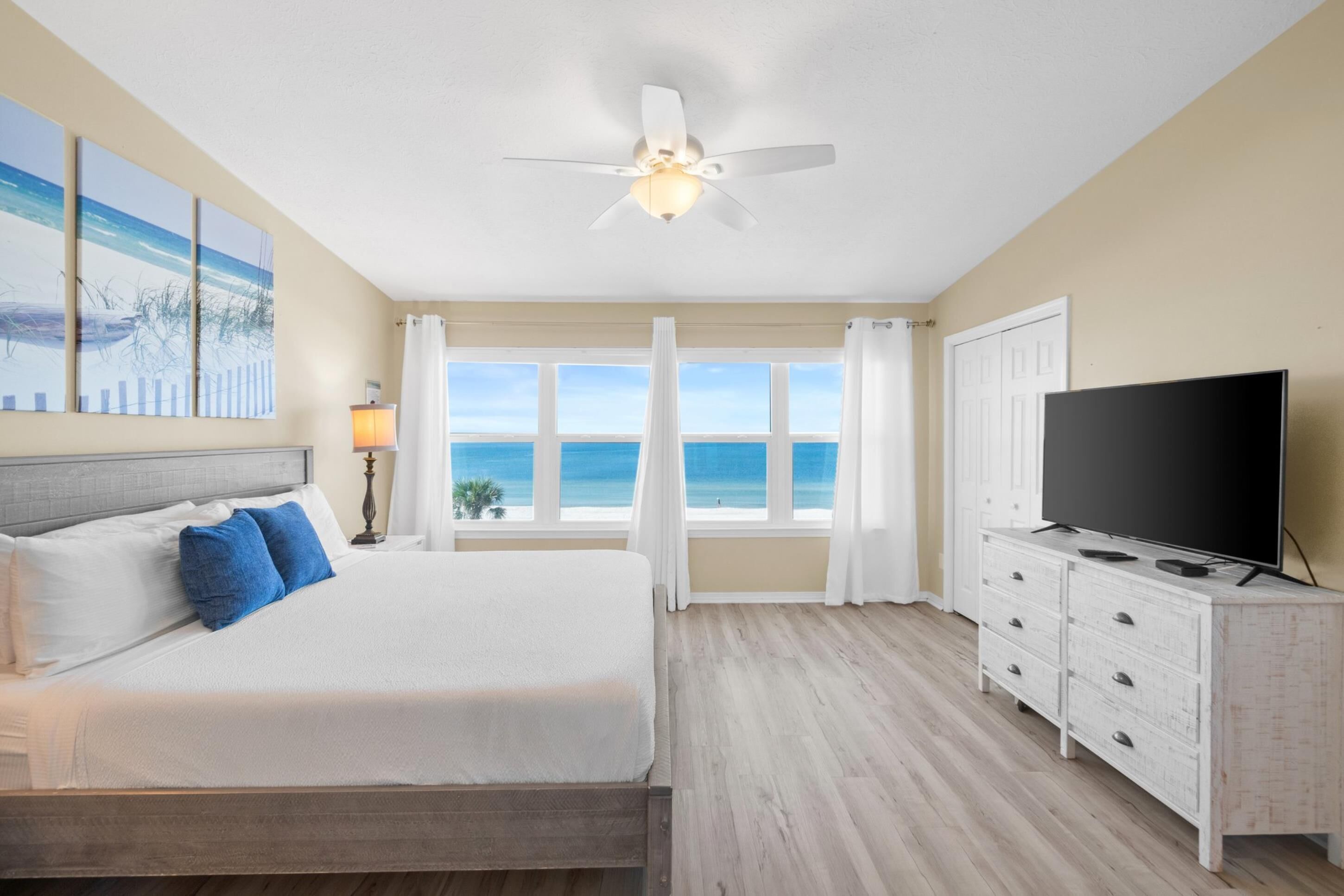 Casa adossada, 3 dormitoris, primera línia de platja (Beachside West 5) | 3 dormitoris, decoració individual i mobiliari individual 