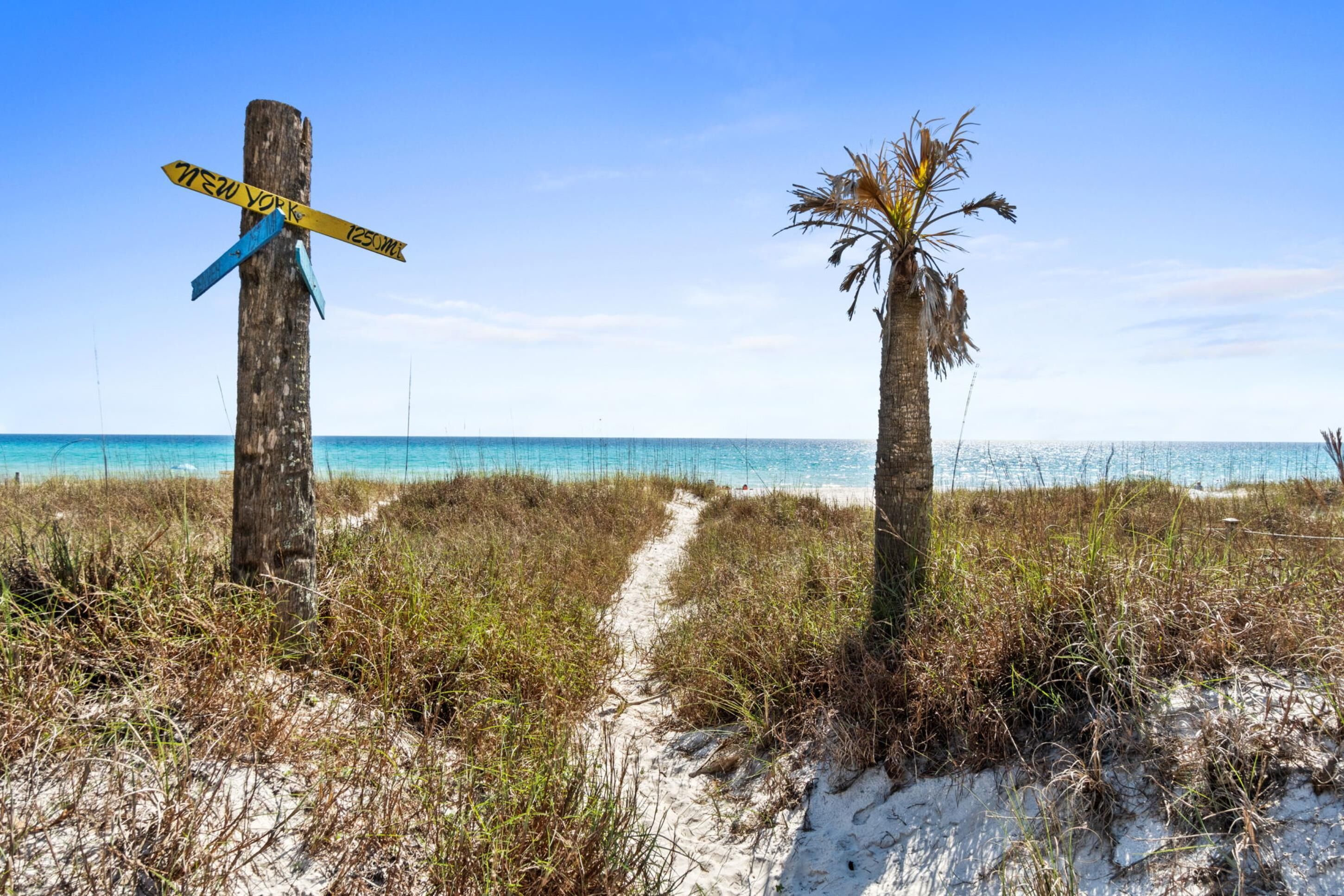 Townhome, 3 Bedrooms, Beachfront (Beachside West 5) | Pemandangan dari bilik