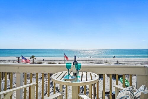 Beachside West Panama City Beach by Panhandle Getaways