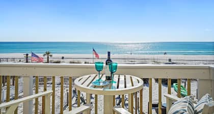 Beachside West Panama City Beach by Panhandle Getaways