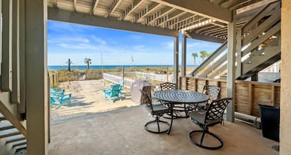 Beachside West Panama City Beach by Panhandle Getaways