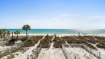 Townhome, 3 Bedrooms, Beachfront (Beachside West 5) | View from room
