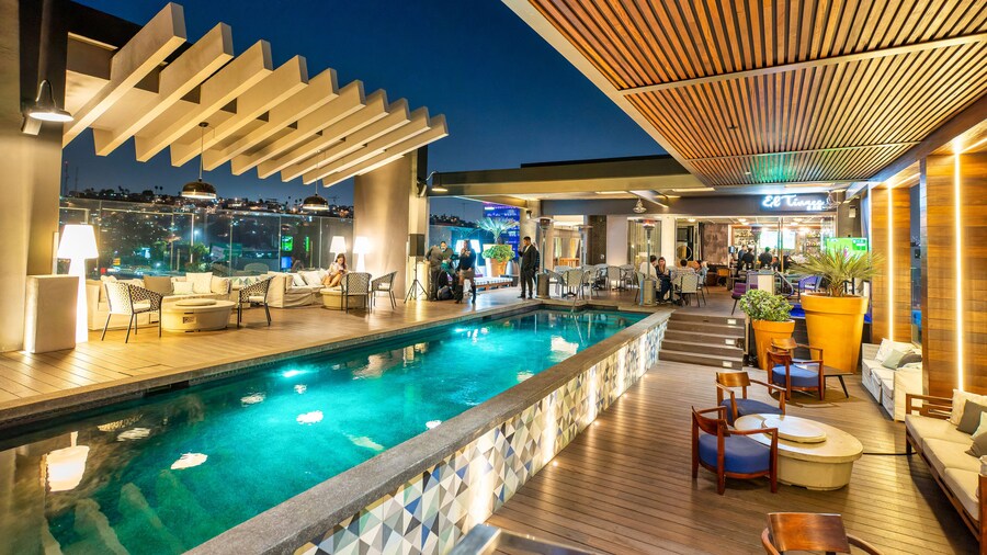 K Tower Boutique Hotel By Lucerna