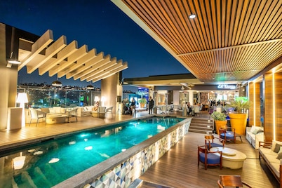 K Tower Boutique Hotel By Lucerna