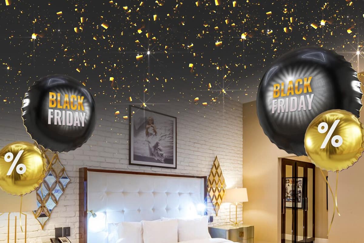 Loft exclusivo, 1 quarto, sacada, vista para a cidade | 1 quarto, roupas de cama de algodão egípcio, roupas de cama premium