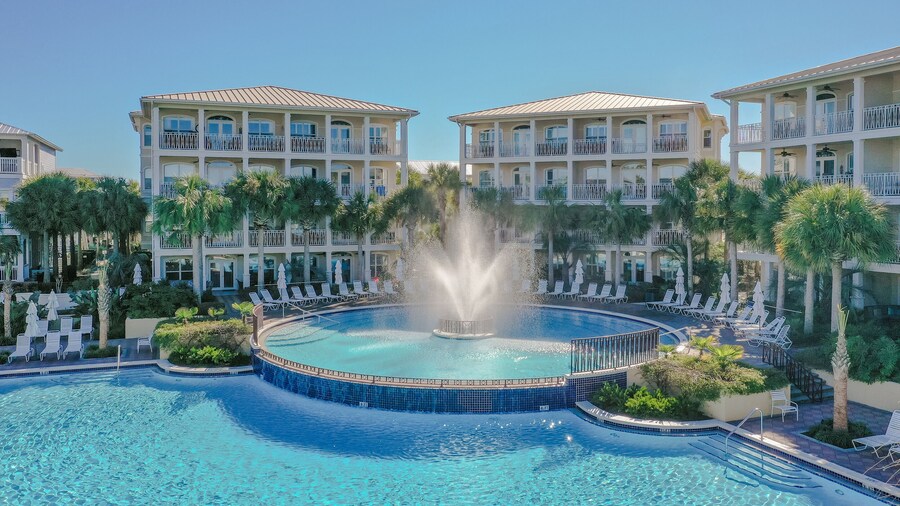 Villas of Seacrest Beach on 30A by Panhandle Getaways