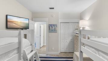 Condo, 3 Bedrooms, Pool View (B201) | 3 bedrooms, individually decorated, individually furnished