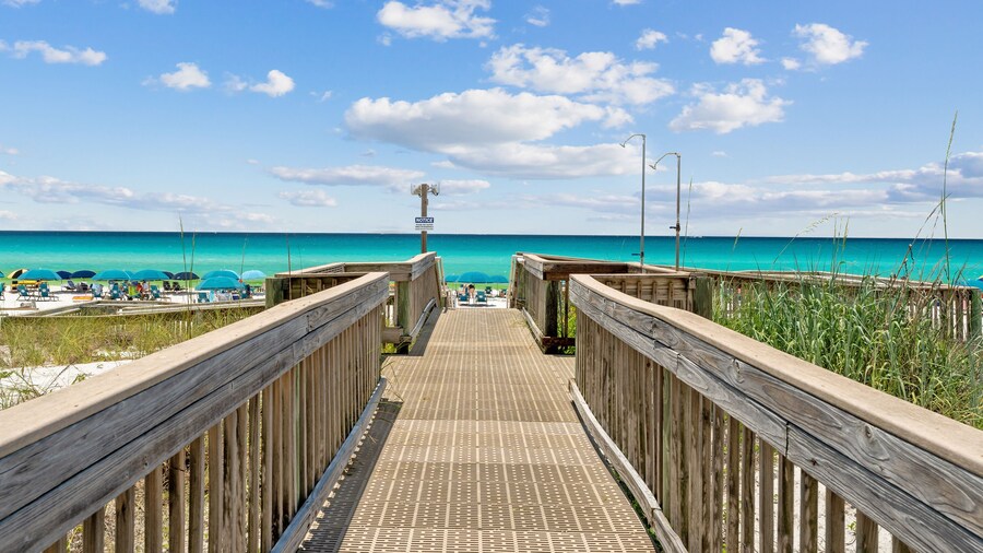 Inlet Reef Club by Panhandle Getaways