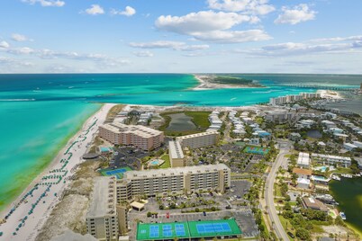 Inlet Reef Club by Panhandle Getaways