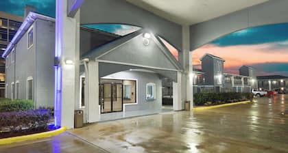 Motel 6 Houston, TX - I-10 West