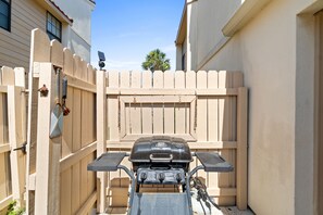 Condo, 2 Bedrooms (53C) | Terrace/patio