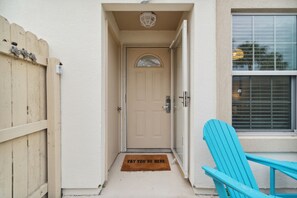 Condo, 2 Bedrooms (72B) | Terrace/patio
