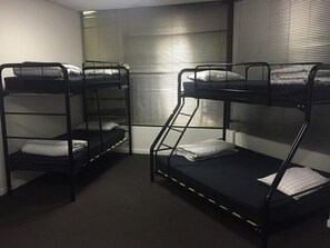Bed in 10-Bed Mixed Dorm