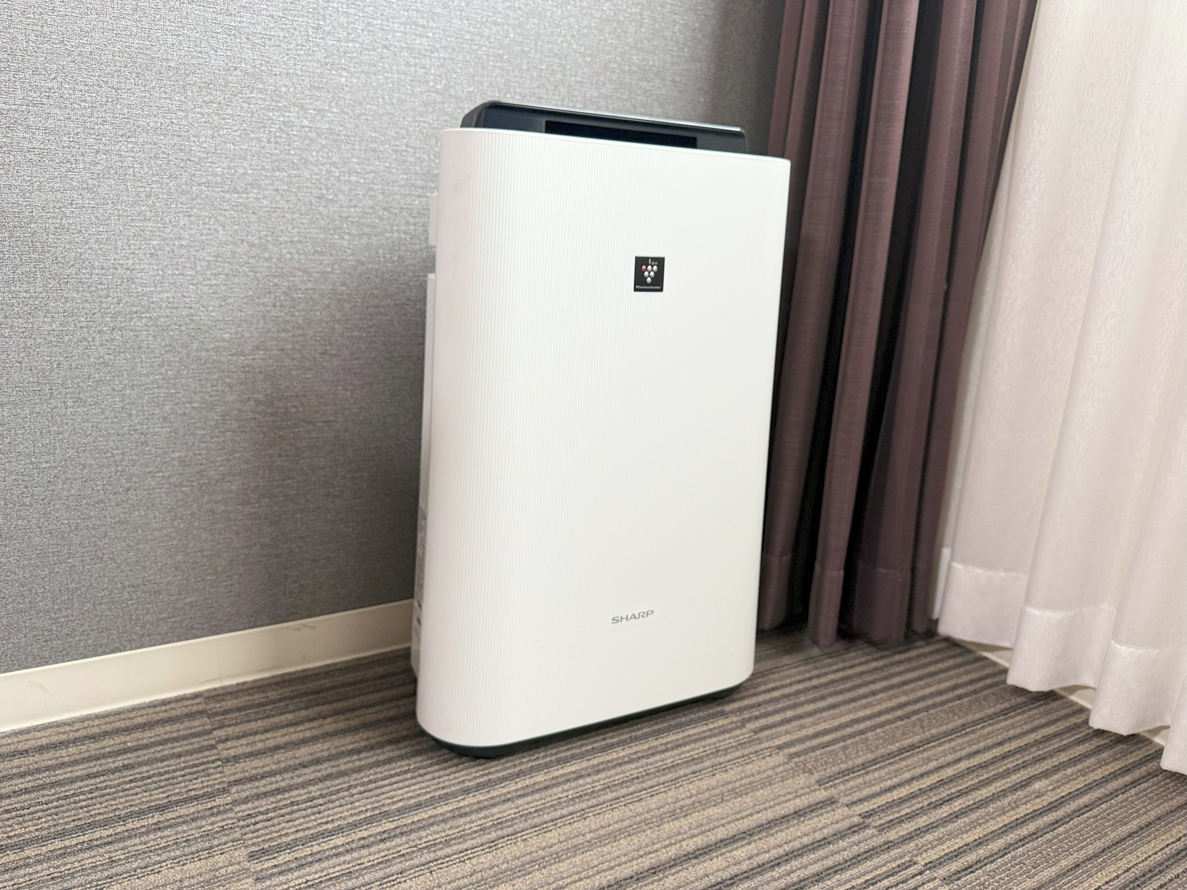 客室の設備とサービス