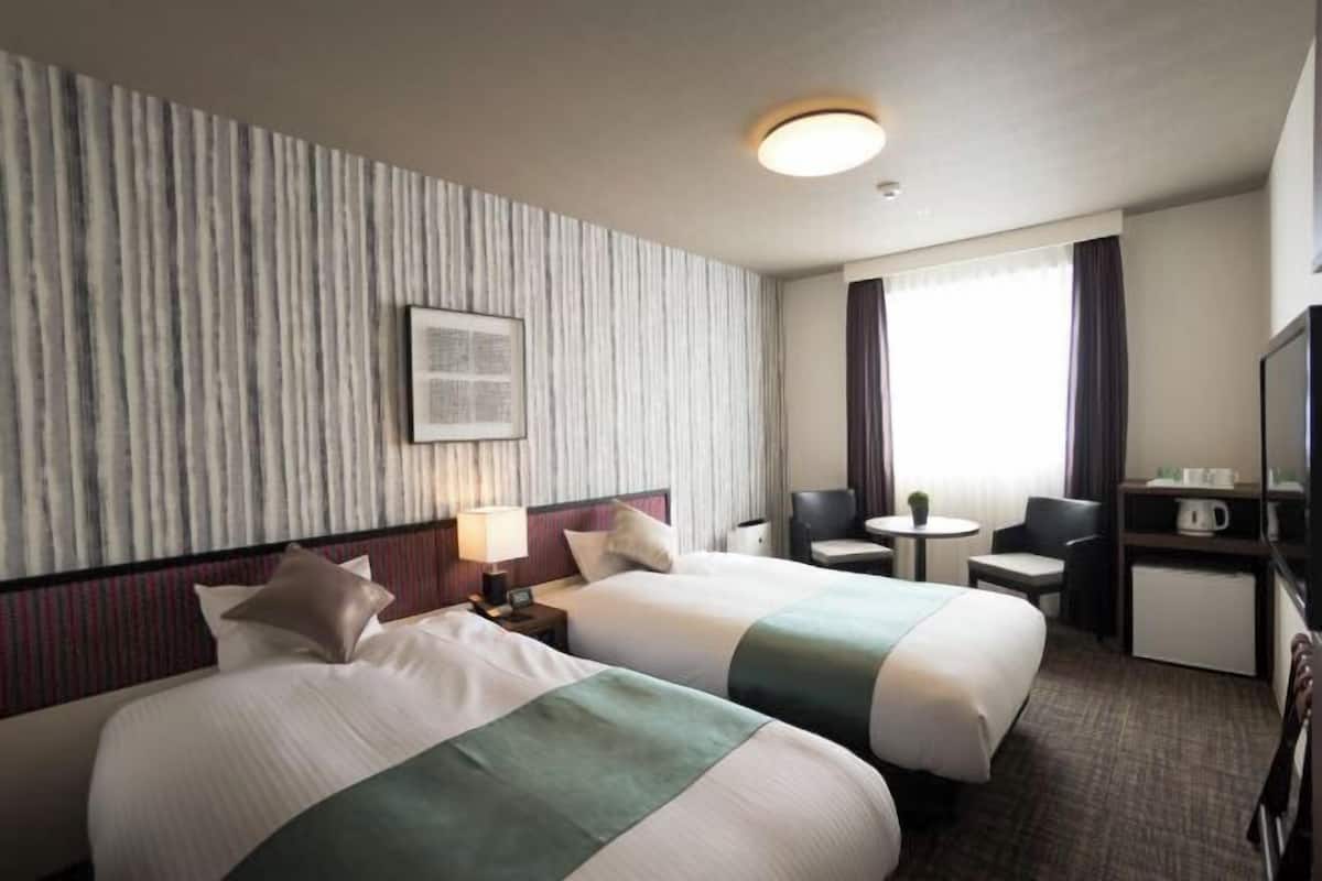 In-room safe, blackout curtains, iron/ironing board, free WiFi