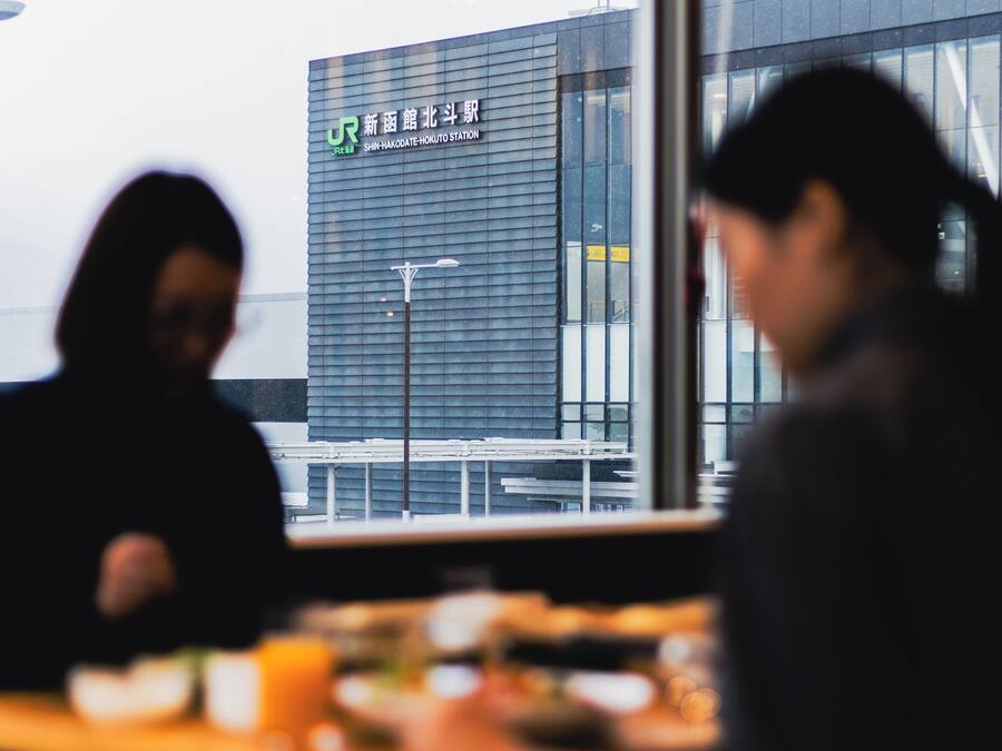 Päivittäinen buffetaamiainen maksusta