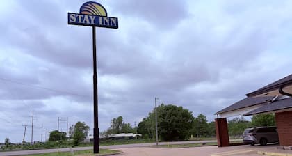 Stay Inn Checotah near Eufaula Lake