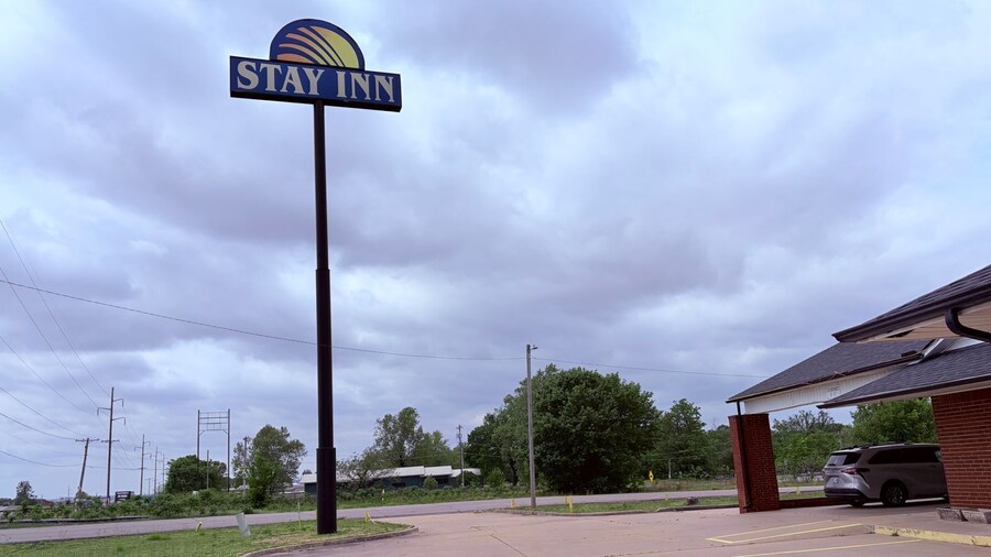 Stay Inn Checotah near Eufaula Lake