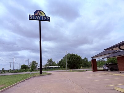 Stay Inn Checotah near Eufaula Lake