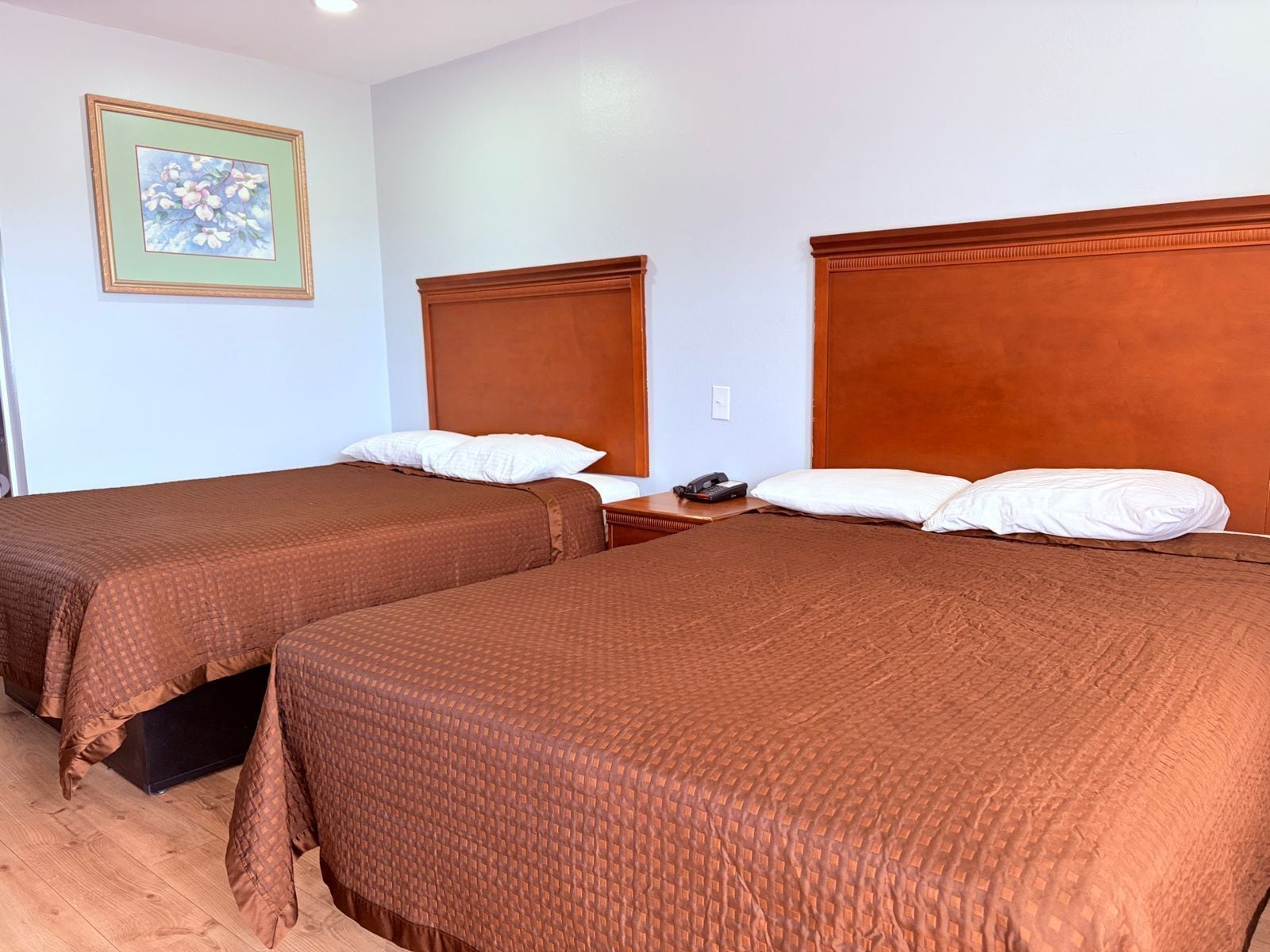 Room, 2 Queen Beds, Non Smoking