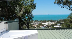 Honeymoon Suite | Terrace/patio