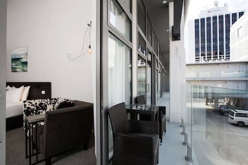 Double or Twin Room, 2 Bedrooms, Mezzanine | Balcony