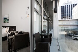 Double or Twin Room, 2 Bedrooms, Mezzanine | Balcony