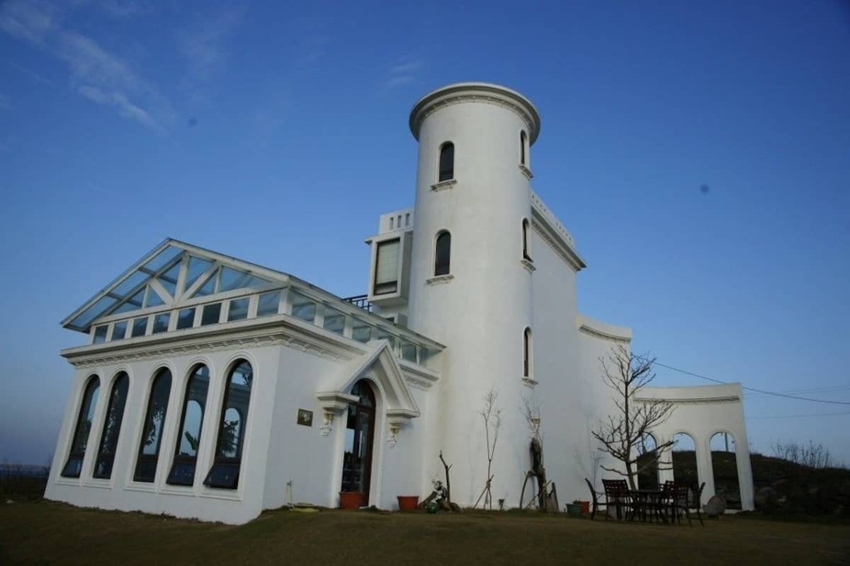 Chalet, Ocean View | Front of property