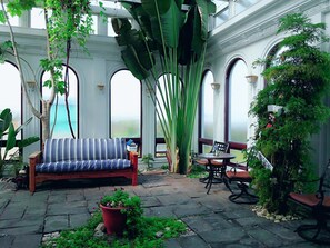 Interior entrance - 23.5 Blue B & B (Xiyu)